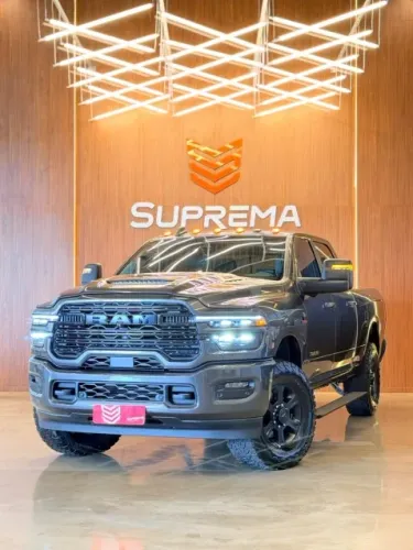 Ram 3500 Laram.6.7 Night Ed.tb CD 4X4 Die. 2025