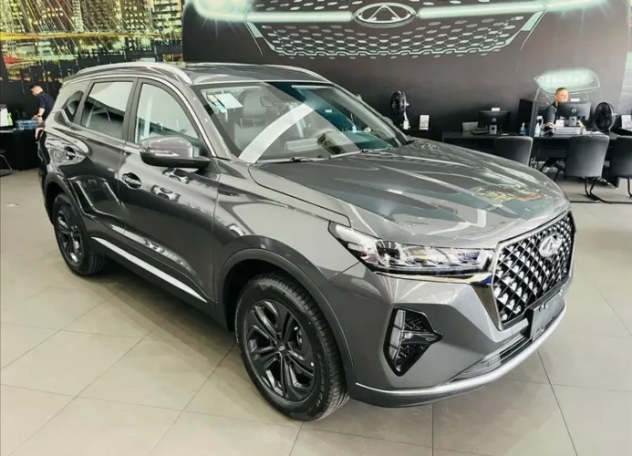 Chery Tiggo 7 Sport 1.5 Turbo Flex 16V Aut. 2027