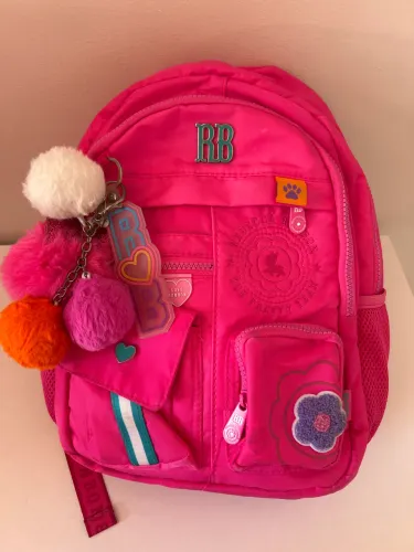 Mochila pequena RB