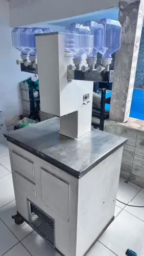 Máquina sorvete americano