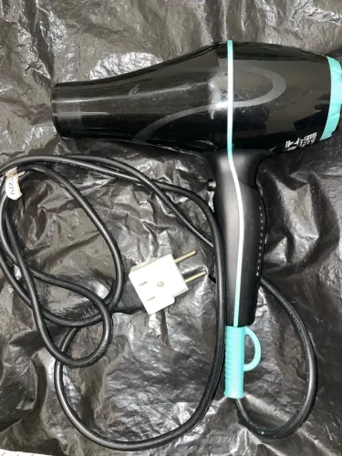 Secador Taiff 127v