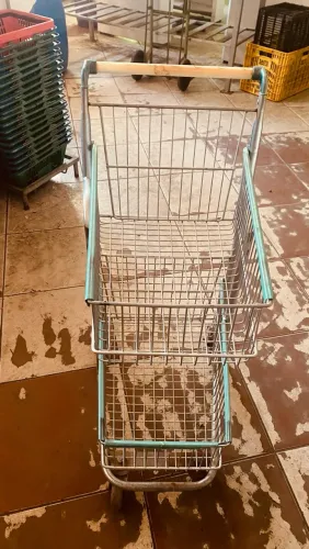 Carrinho de mercado