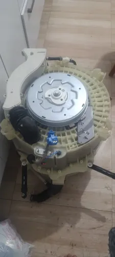 Peças da máquina lava e seca da Samsung 11 