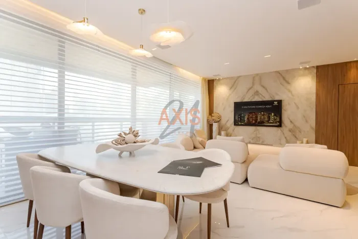 Apartamento de 3 Suítes à Venda no Edifício Aurea 777 | Bigorrilho Curitiba