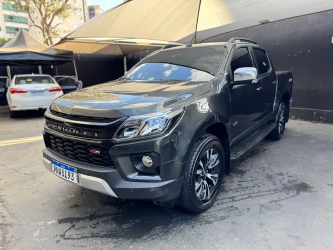 Chevrolet S10 Pick-up LTZ 2.8 TDI 4X4 CD Dies.aut 2020