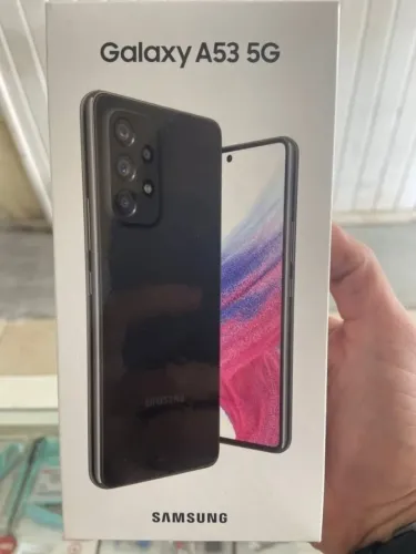 Galaxy A53 5G - Barbada