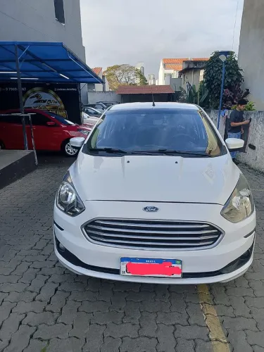 Ford KA+ Sedan 1.0 Tivct Flex 4P 2020