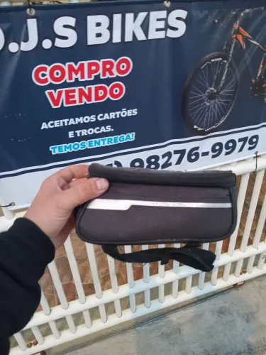 BOLSA DE BIKES...BARBADA...