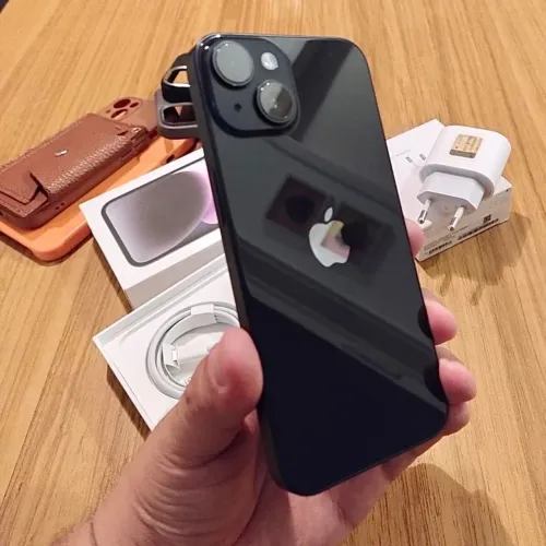 iPhone 14 Plus 256 GB - Único Dono - Todo original - Caixa e Nota fiscal