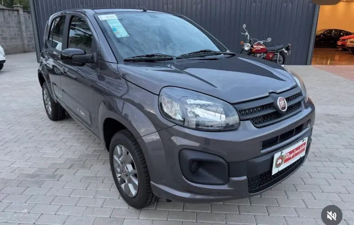 Fiat Uno Ciao 1.0 Fire Flex 8V 5P 2021