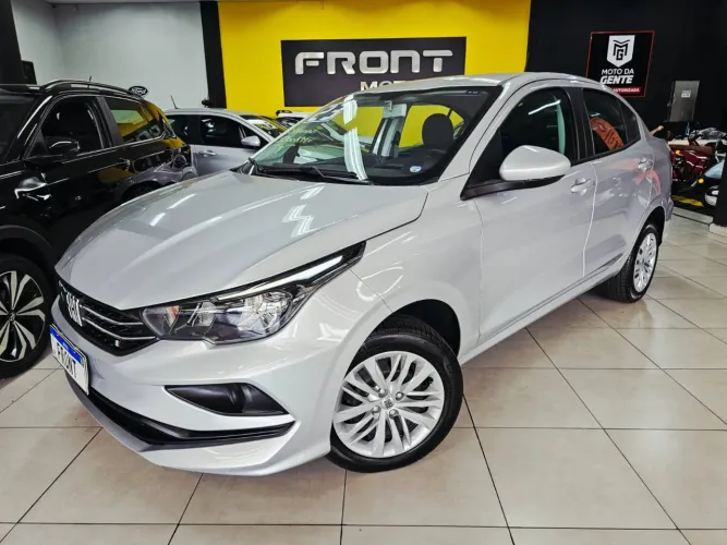 Fiat Cronos Drive 1.3 8V Flex 2023
