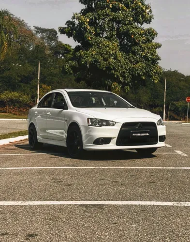 Mitsubishi Lancer GT 2.0 16V 160cv Aut. 2013