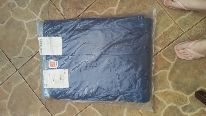Lona nova 6x8m