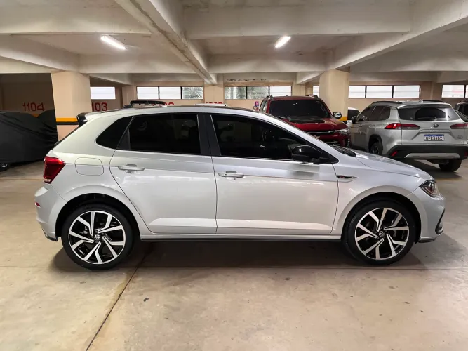 Volkswagen Polo GTS 1.4 TSI 16V Flex 2024
