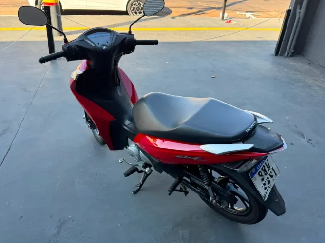 Biz 125i 2023/2024