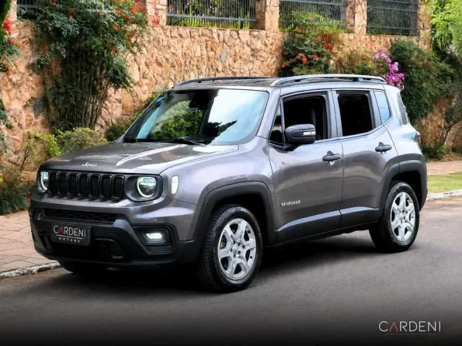 Jeep Renegade Sport T270 1.3 TB 4X2 Flex Aut. 2022