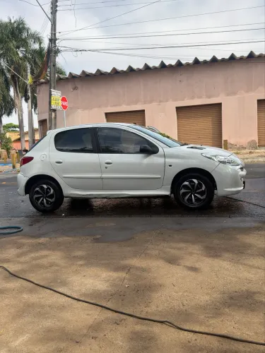 Peugeot 207 XR 1.4 Flex 8V 5P 2013