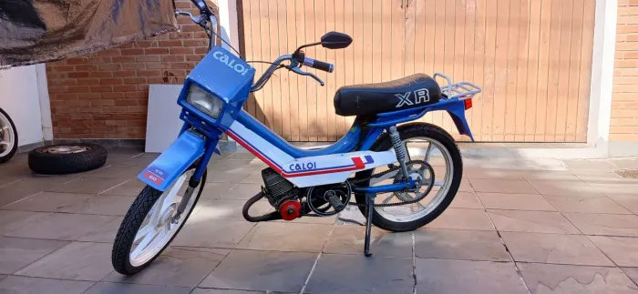 Mobilete Caloi
