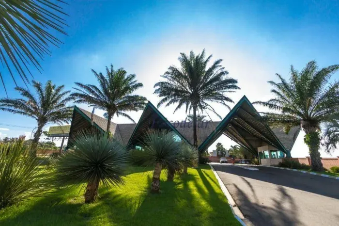 Terreno à venda, 1000 m² por R$ 795.006,30 - Residencial Fazenda Alvorada - Porto Feliz/SP