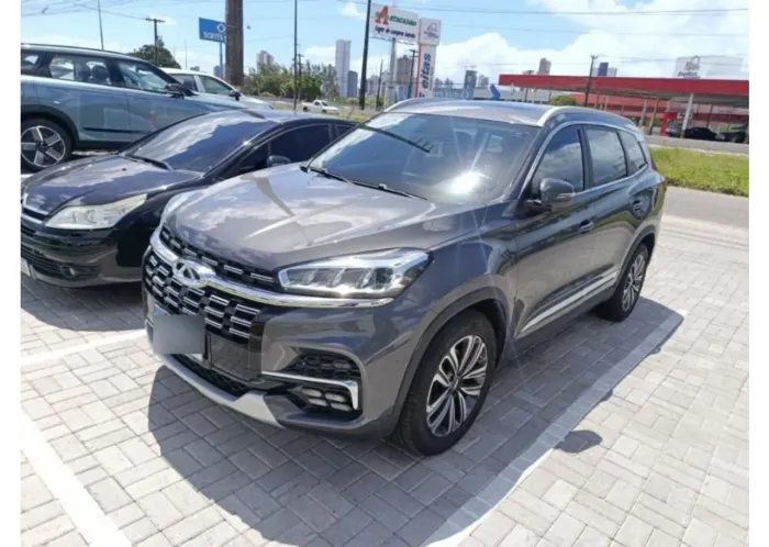 Chery Tiggo 8 TXS 1.6 Turbo Tgdi AUT 2022