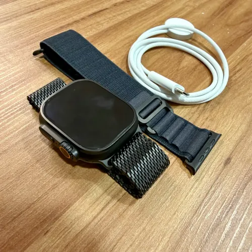 Apple Watch Ultra 3