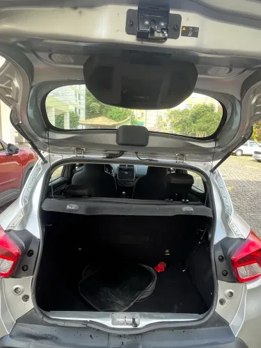 Renault Kwid Zen 1.0 Flex 12V 5P Mec. 2019