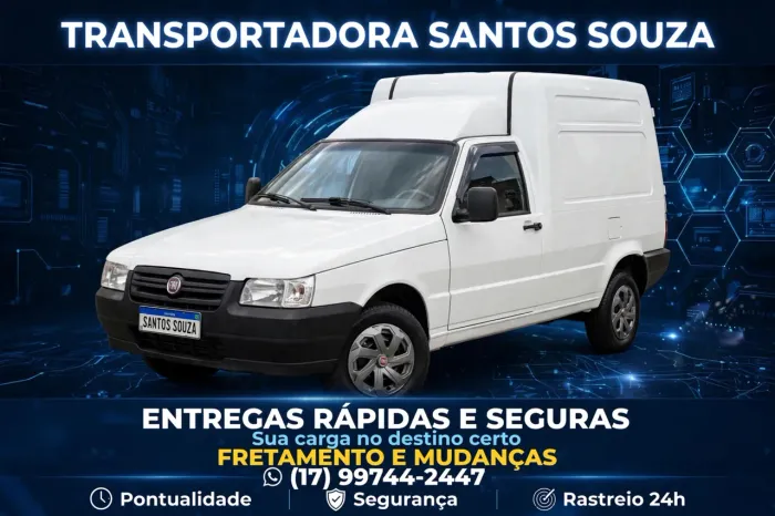 Faço fretes, mudanças,entregas e coletas