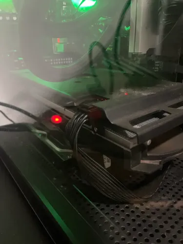 Placa de vídeo RX580 8Gb