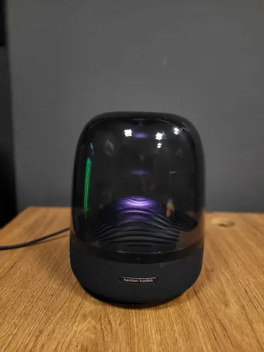Caixa de Som Bluetooth  Harman Kardon Aura Studio 3