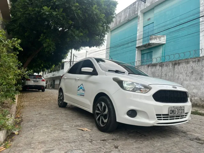 Ford KA 1.0 Se/se Plus Tivct Flex 5P 2018