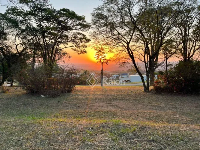 Terreno à venda no Condomínio Fazenda Kurumin em Itu/SP