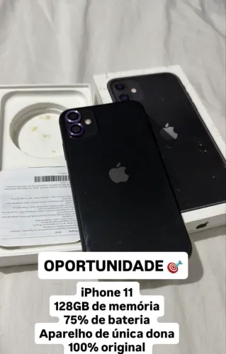 iPhone 11 128 GB