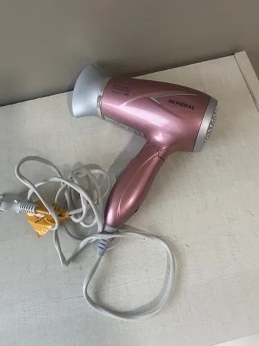 Secador de cabelo