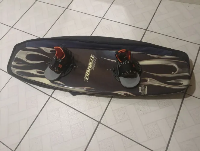   Prancha Wakeboard/kitesurf Obrien
