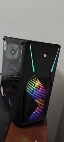 PC Gamer i7 7th - RX 580 8gb - 16gb RAM - 1.5TB ssd