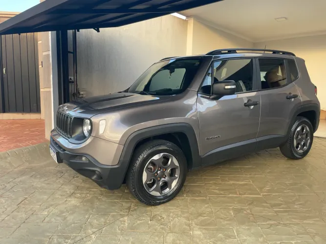 Jeep Renegade 1.8 4X2 Flex 16V Aut. 2021