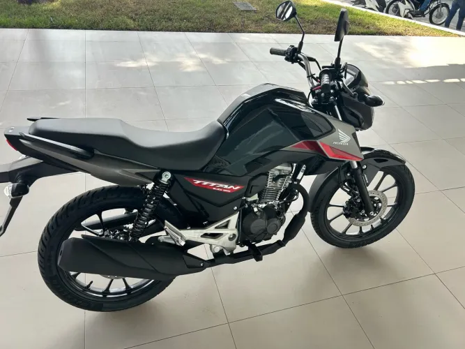 Honda TITAN