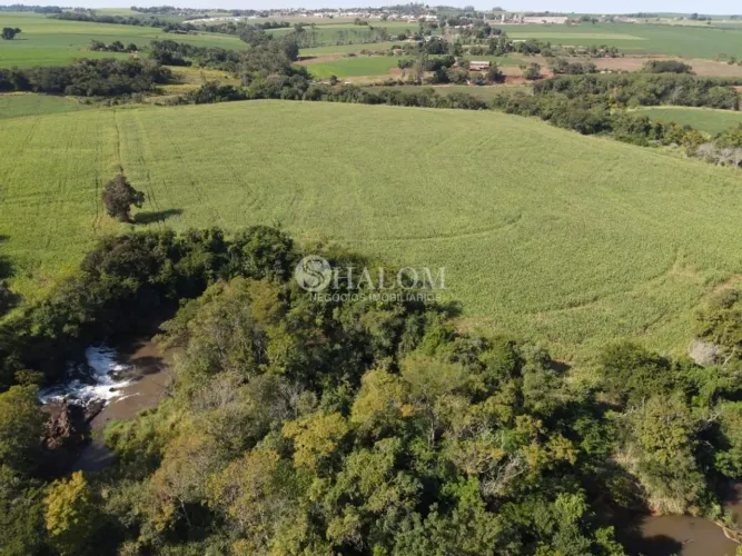 Chácara à venda em Doutor Camargo, Rodovia 323