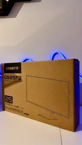 Monitor Gamer 25", 200Hz Gigabyte