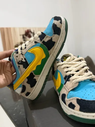 Tênis Nike colorido
