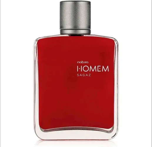 Perfume Natura Homem Sagaz , Tato ou Essence