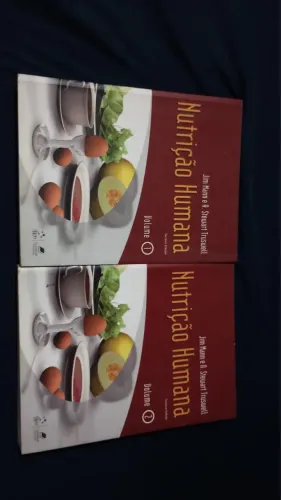 Coleção Nutrição humana (livro)