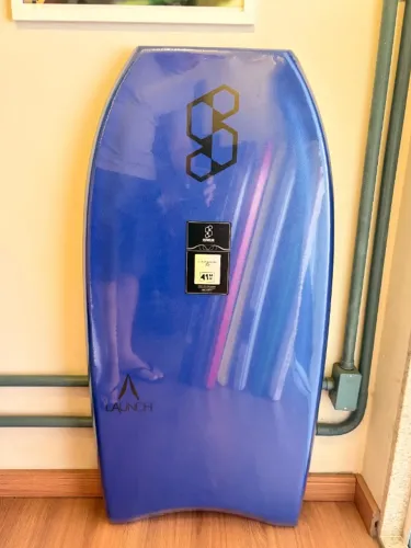 Prancha de bodyboarding Science Launch LTD 41.5"