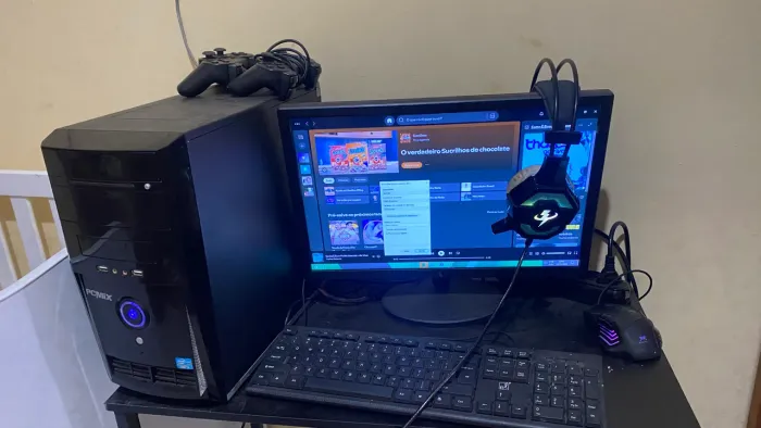 COMPUTADOR COMPLETO