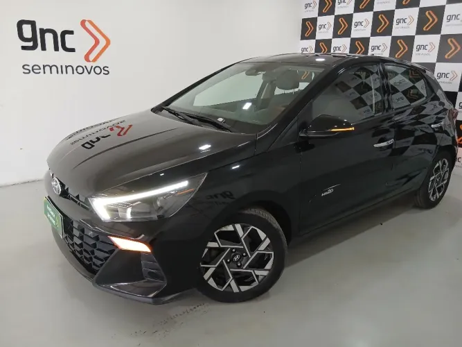 Hyundai HB20 Platinum 1.0 TB Flex 12V AUT 2023