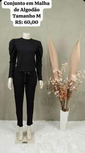 Conjunto feminino