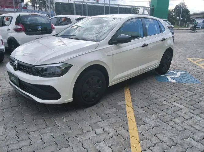 Volkswagen Polo Track 1.0 Flex 12V 5P 2026