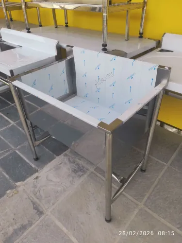 Bh Orçamento de bancadas e pias inox para cozinha industrial 