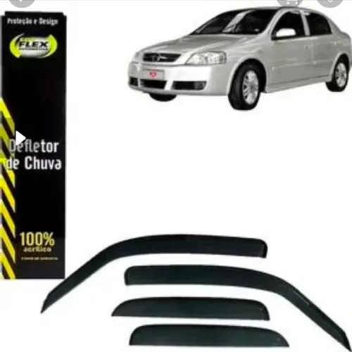 Calha chuva astra