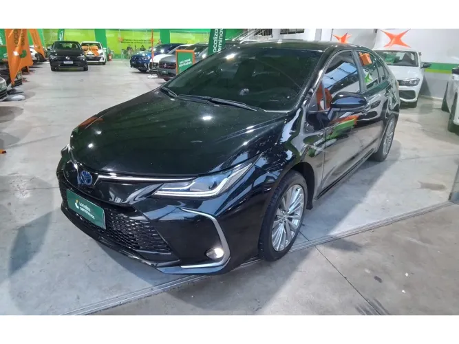 Toyota Corolla Altis Hybrid 1.8 16V Flex Aut. 2024